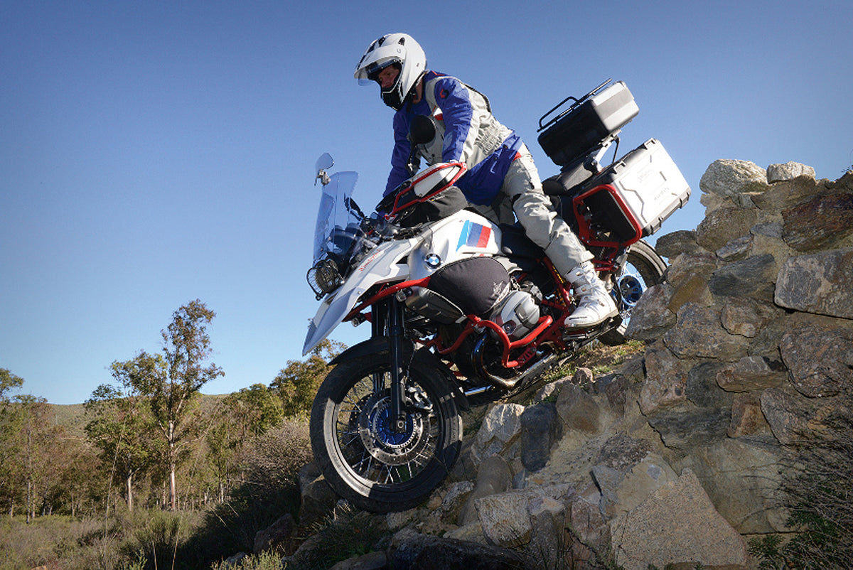Hepco & Becker - Fitting Kit Barbag for and Krauser Crash Bars for R 1200 GS