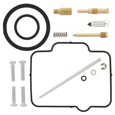 AllBallsRacing-CARBURETOR REBUILD KIT ALLBALLS 26-1186 723980430314