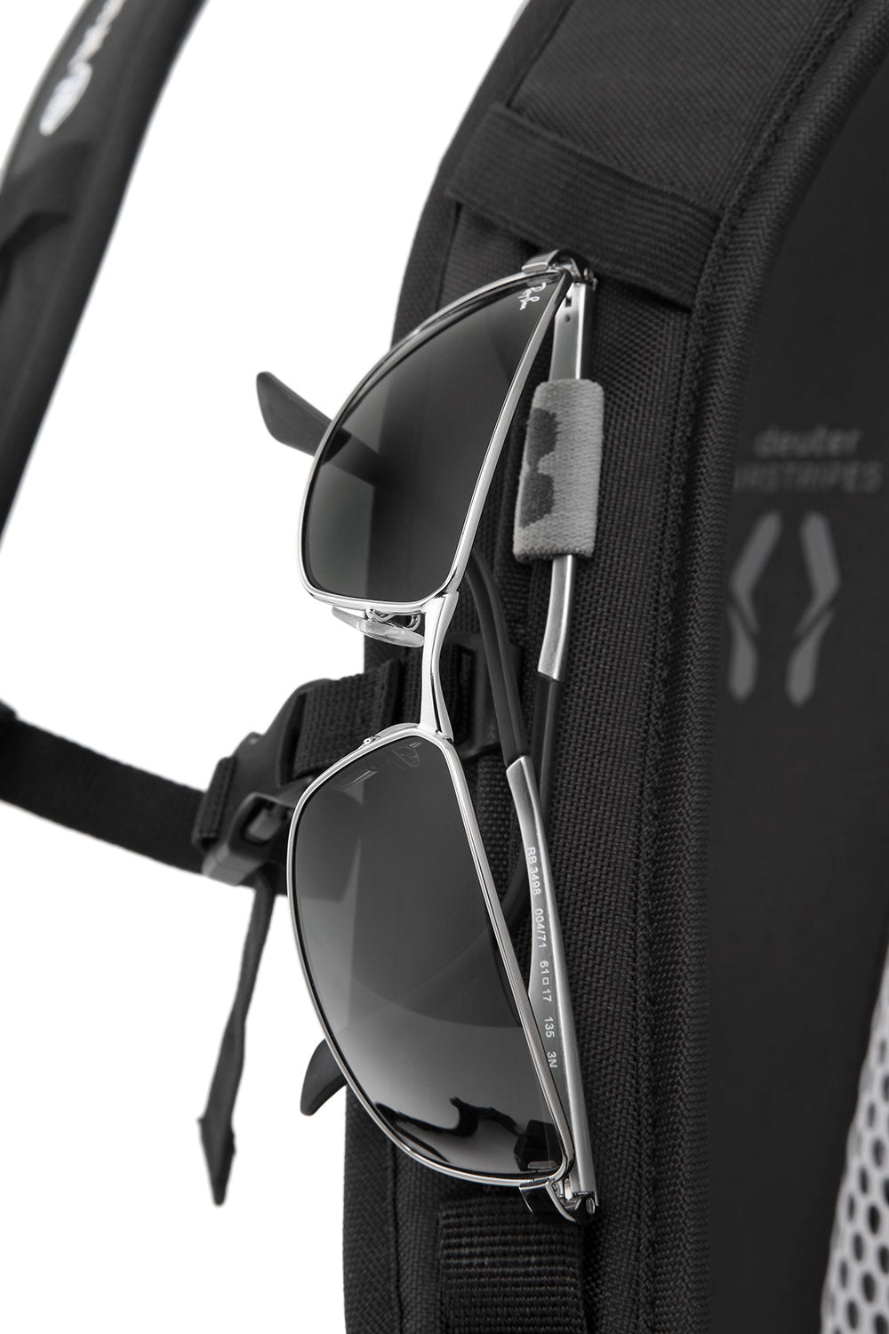 When developing the MOTO PACK, we combined our expertise with that of Deuter's backpack specialists