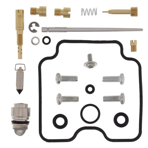 AllBallsRacing-CARBURETOR REBUILD KIT ALLBALLS 26-1107 723980429974