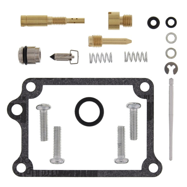 AllBallsRacing-CARBURETOR REBUILD KIT ALLBALLS 26-1117 723980430079