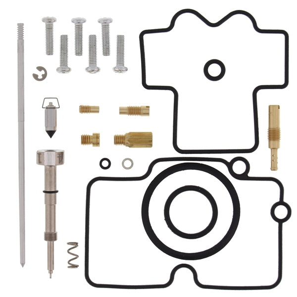 AllBallsRacing-CARBURETOR REBUILD KIT ALLBALLS 26-1491 723980432721