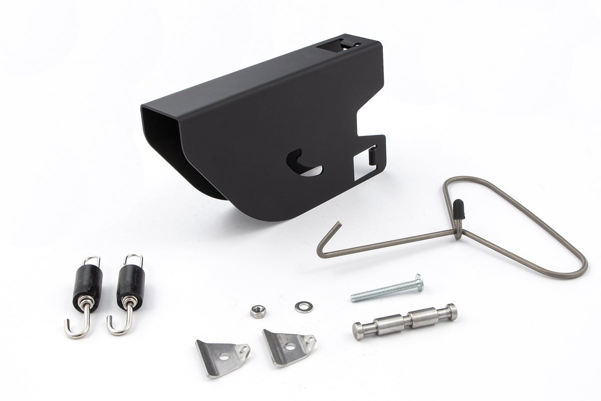 Reduces the droning of the GS, which is often considered unpleasant and irritating
