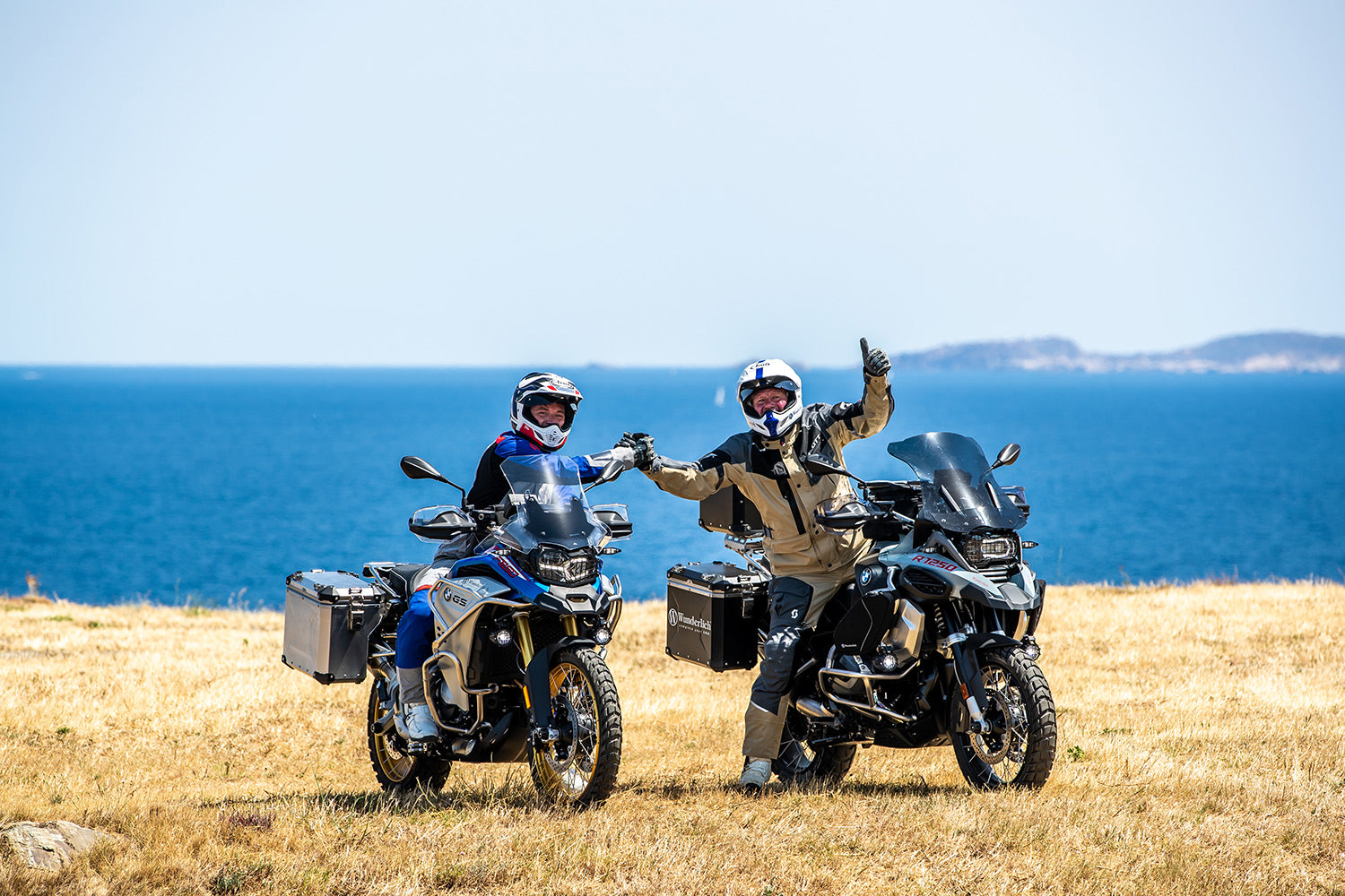 Reduces the droning of the GS, which is often considered unpleasant and irritating