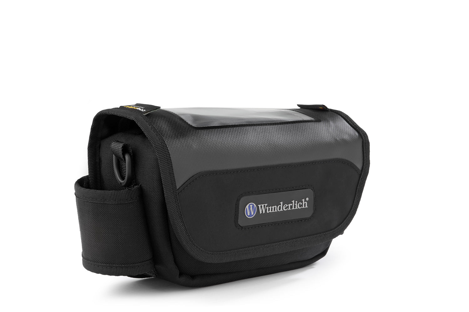 For everything that needs to be quickly to hand on the go, but should also be optimally protected