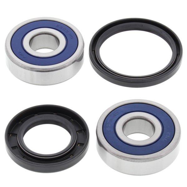AllBallsRacing-WHEEL BEARING KIT FT YAM ALLBALLS 25-1334 723980406272
