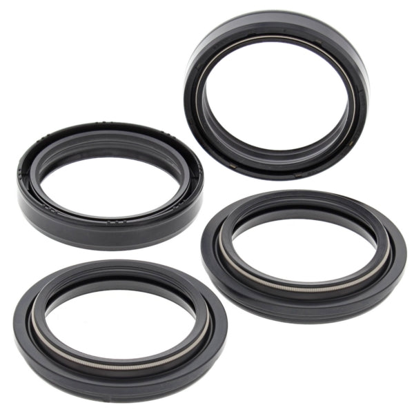AllBallsRacing-FORK AND DUST SEAL KIT INDIAN KAWA SUZ 56-150 723980420742
