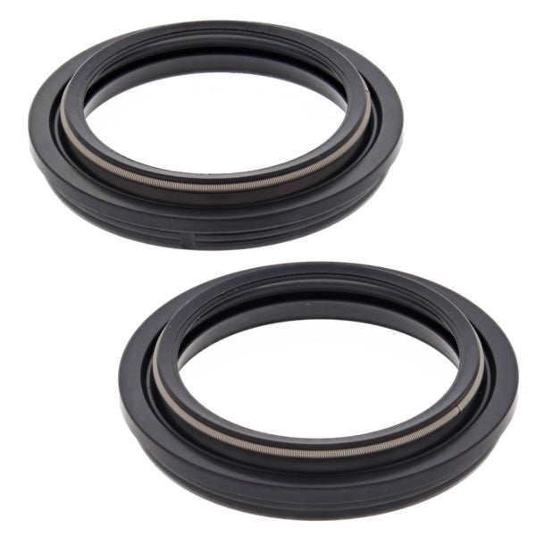 AllBallsRacing-FORK DUST SEAL KIT INDIAN KAWA SUZ 57-103 723980420889