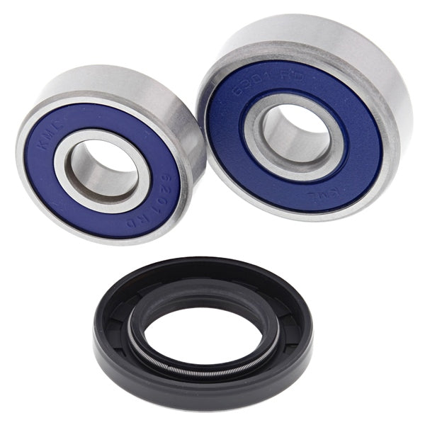 AllBallsRacing-WHEEL BEARING KIT RR HON ALLBALLS 25-1191 723980422715