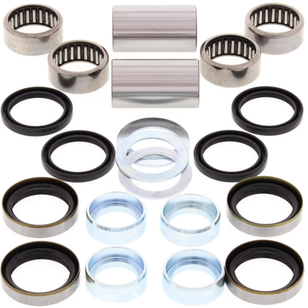 AllBallsRacing-SWING ARM BEARING SEAL KIT HUSA 28-1125 723980417162