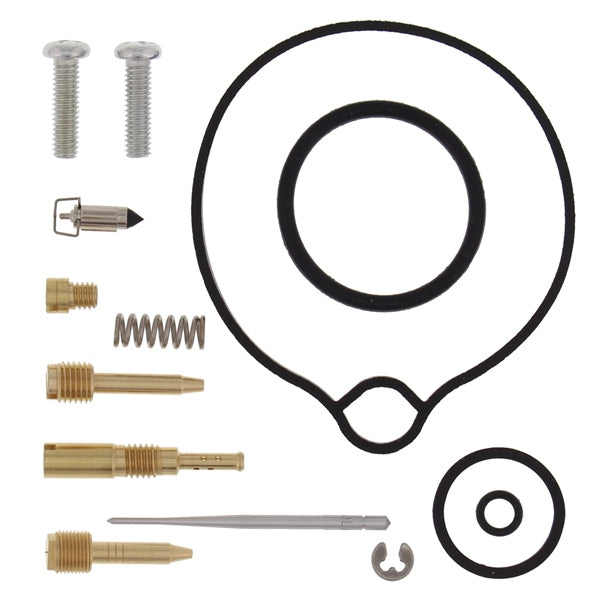 AllBallsRacing-CARBURETOR REBUILD KIT A/C ALLBALLS 26-1435 723980432301