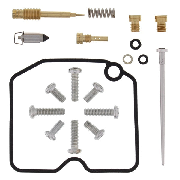 AllBallsRacing-CARBURETOR REBUILD KIT A/C ALLBALLS 26-1056 723980429523