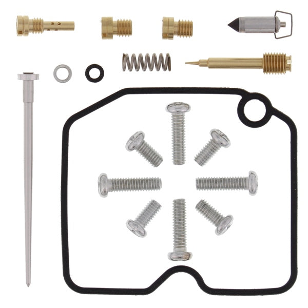 AllBallsRacing-CARBURETOR REBUILD KIT A/C ALLBALLS 26-1051 723980429479