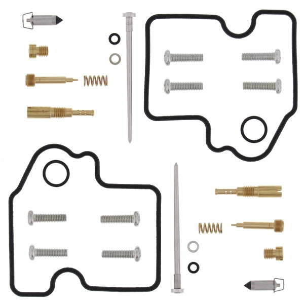 AllBallsRacing-CARBURETOR REBUILD KIT A/C ALLBALLS 26-1054 723980429509