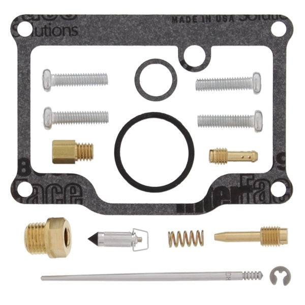 AllBallsRacing-CARBURETOR REBUILD KIT POL ALLBALLS 26-1034 723980429363