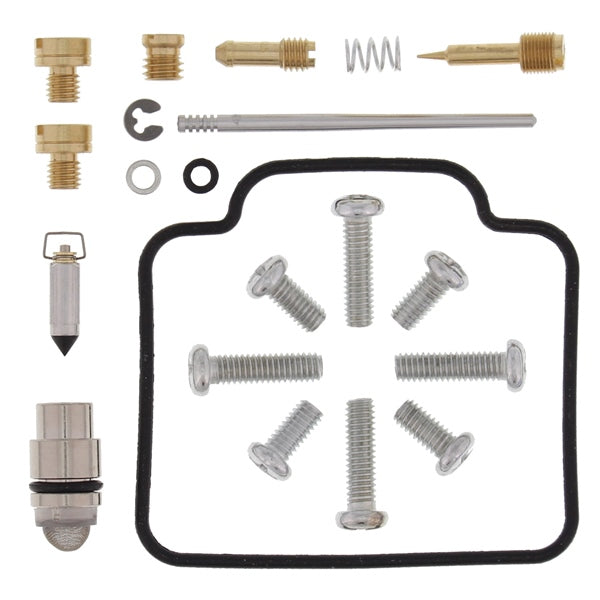 AllBallsRacing-CARBURETOR REBUILD KIT POL ALLBALLS 26-1022 723980429288