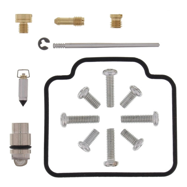 AllBallsRacing-CARBURETOR REBUILD KIT POL ALLBALLS 26-1336 723980431571