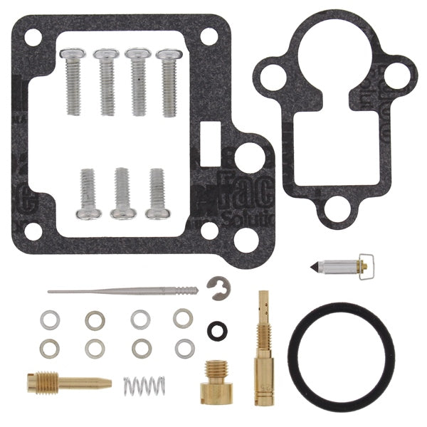AllBallsRacing-CARBURETOR REBUILD KIT YAM ALLBALLS 26-1245 723980430796