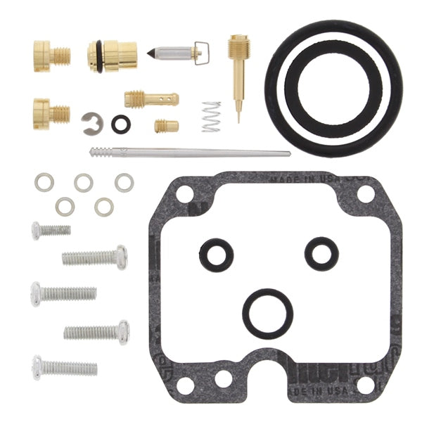 AllBallsRacing-CARBURETOR REBUILD KIT YAM ALLBALLS 26-1377 723980431847