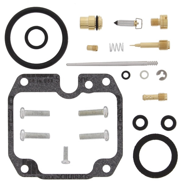 AllBallsRacing-CARBURETOR REBUILD KIT YAM ALLBALLS 26-1251 723980430857
