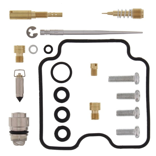 AllBallsRacing-CARBURETOR REBUILD KIT YAM ALLBALLS 26-1254 723980430871
