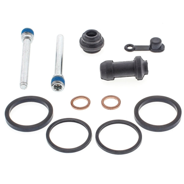 AllBallsRacing-CALIPER REBUILT KIT FT/RR ALLBALLS 18-3004 723980412235