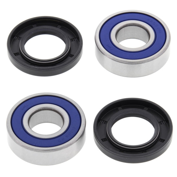 AllBallsRacing-WHEEL BEARING KIT FT YAM ALLBALLS 25-1104 723980407279