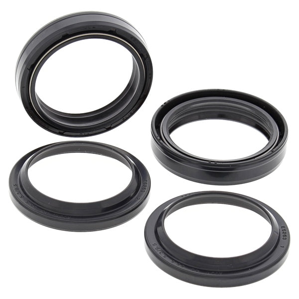 AllBallsRacing-FORK AND DUST SEAL KIT SUZ YAM ALLBALLS 56-136 723980420605