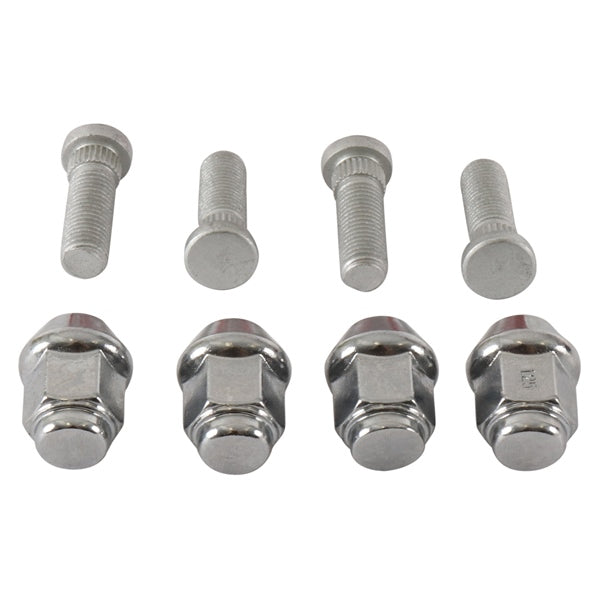 AllBallsRacing-WHEEL STUD/NUT KIT RR/LF C-AM 85-1074 723980447121
