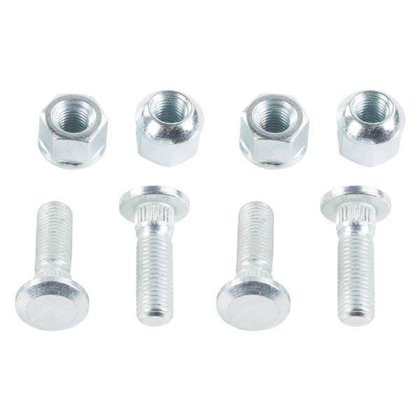 AllBallsRacing-WHEEL STUD/NUT KIT FT/RR HON 85-1044 723980446926