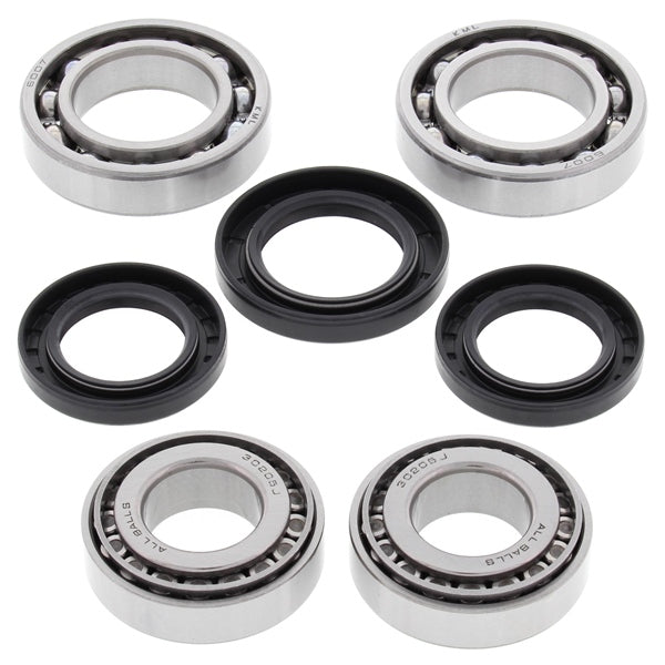 AllBallsRacing-DIFFERENTIAL BEARING/SEAL KIT FT 25-2015 723980401420