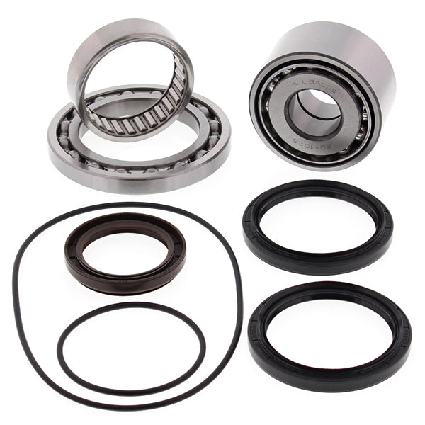 AllBallsRacing-DIFFERENTIAL BEARING/SEAL KIT RR 25-2097 723980415946