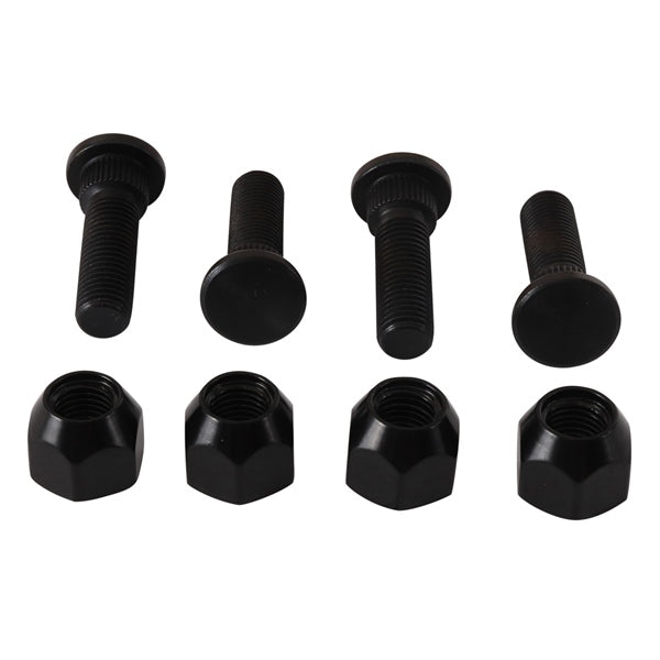 AllBallsRacing-WHEEL STUD/NUT KIT FT YAM ALLBALLS 85-1008 723980446650