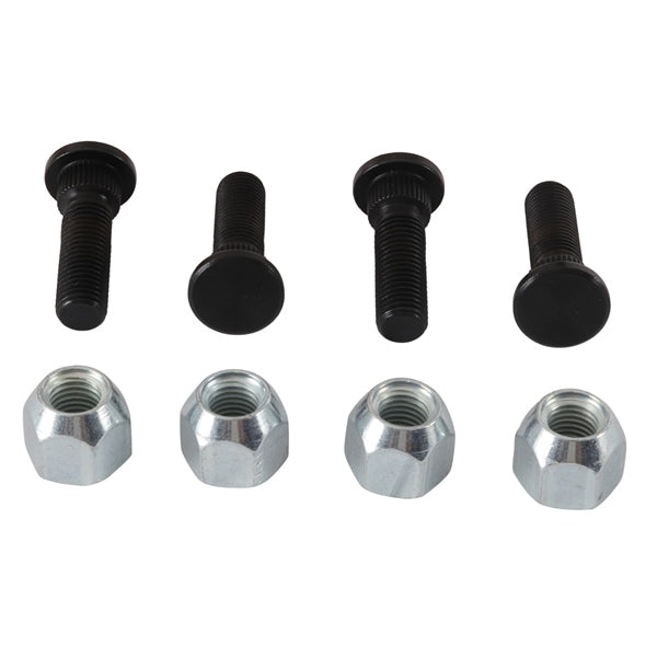AllBallsRacing-WHEEL STUD/NUT KIT FT YAM ALLBALLS 85-1025 723980446780