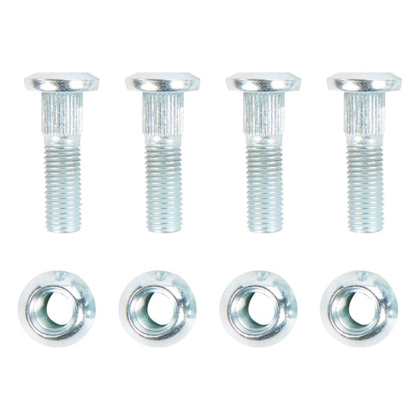 AllBallsRacing-WHEEL STUD/NUT KIT FT/RR HON 85-1048 723980446964