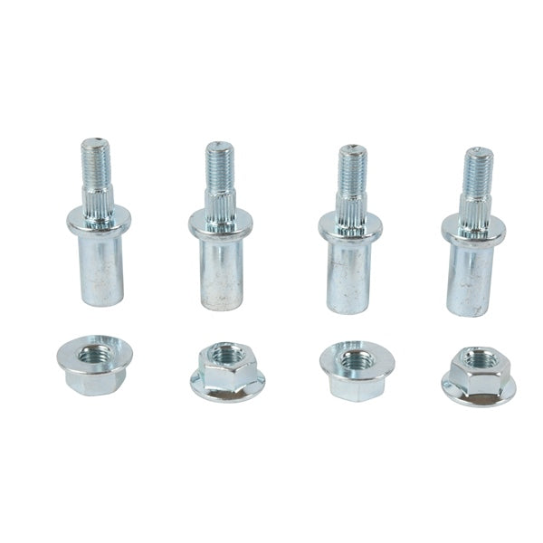 AllBallsRacing-WHEEL STUD/NUT KIT FT/RR A/C 85-1113 723980447459