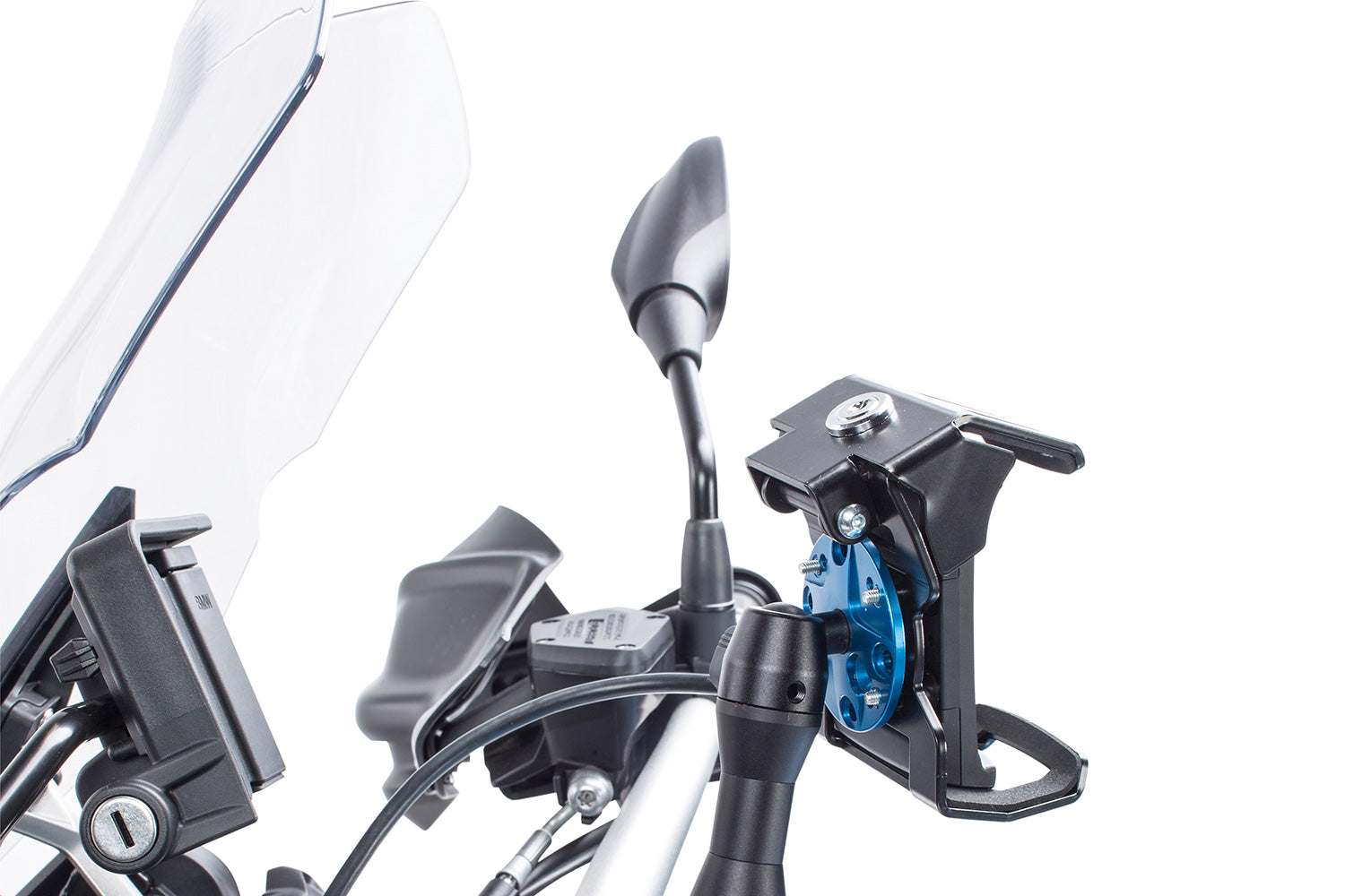 Wunderlich GARMIN ZUMO 590/595 "Extrem" bracket