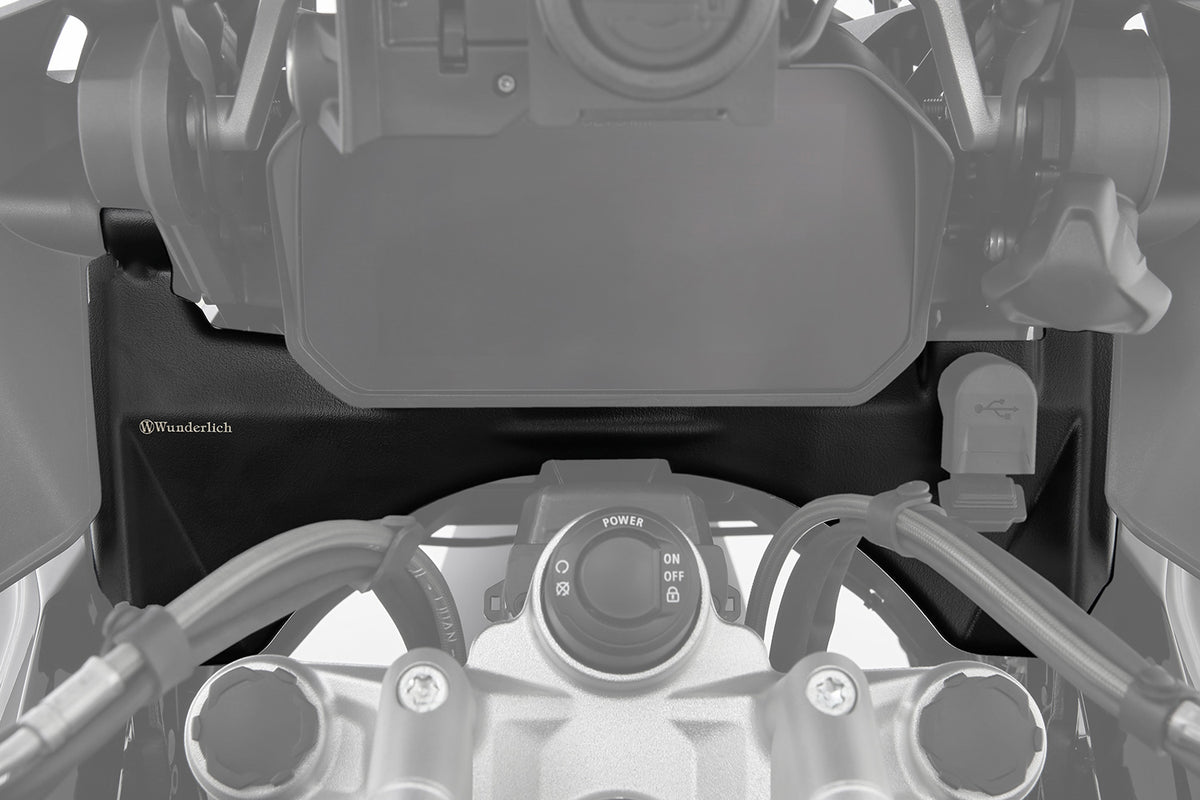 Cockpit fairing for a tidy, high-quality cockpit - complete your BMW ✔ Premium components ✔ Integrated design ➜ Order now