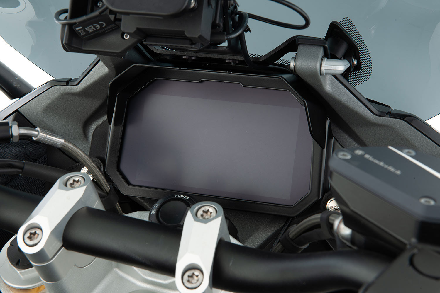 Secures the TFT display against theft - complete your BMW ✔ Premium components ✔ Integrated design ➜ Order now