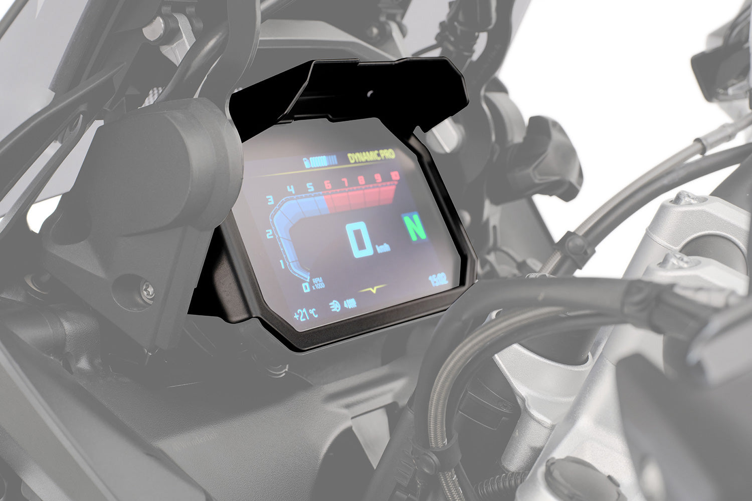 Comes with an integrated sun visor ✔ Premium components ✔ Integrated design ➜ Order now