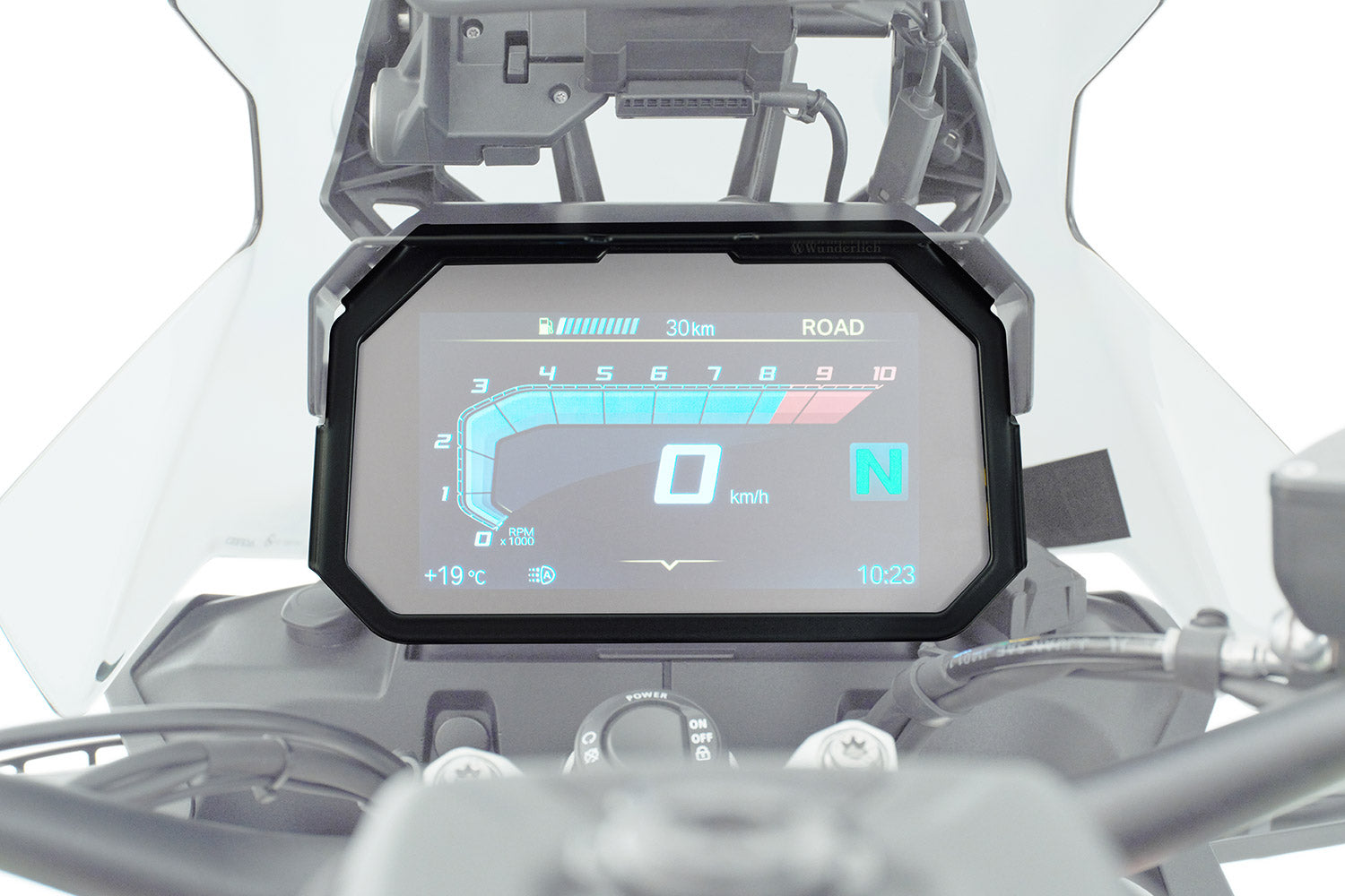 Deterrent effect and reliable defence against thieves ✔ Premium components ✔ Integrated design ➜ Order now