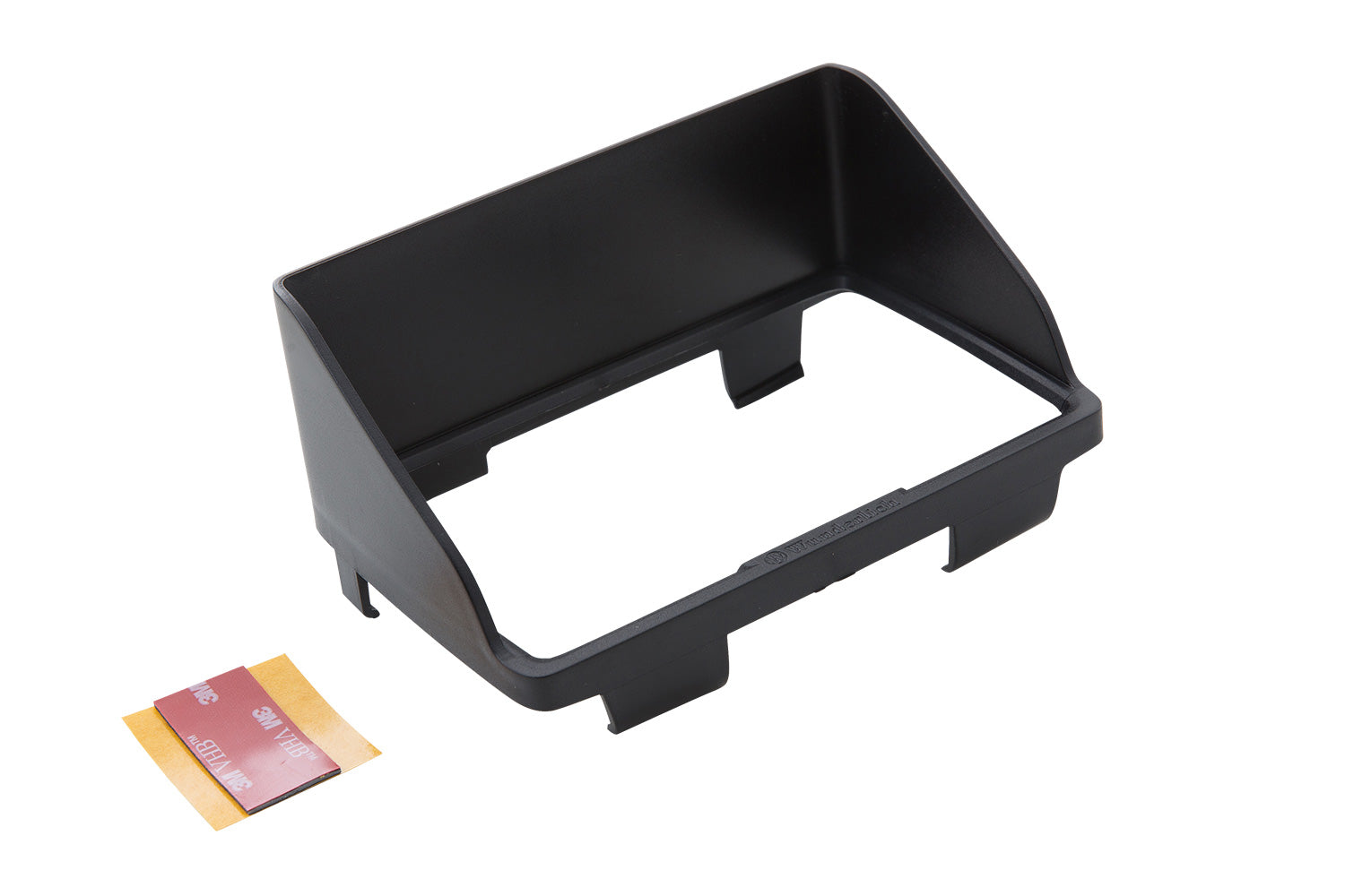 Device sun shade for BMW Navigator VI (6). Read your display even in full sunlight