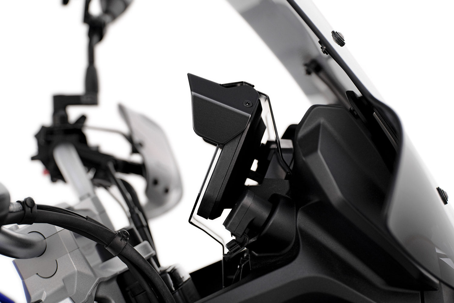 Perfect Readability Thanks to Optimal Three-Sided Shading ✔ Premium components ✔ Integrated design ➜ Order now