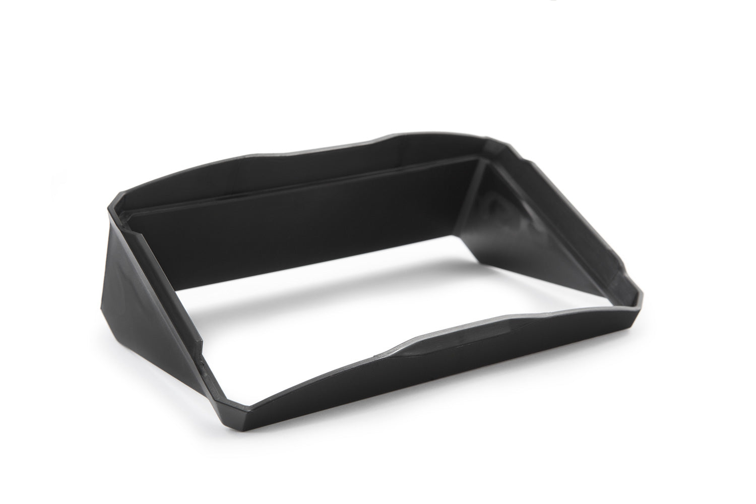 High-quality, specially developed sun visor for the GARMIN Zumo XT navigation system