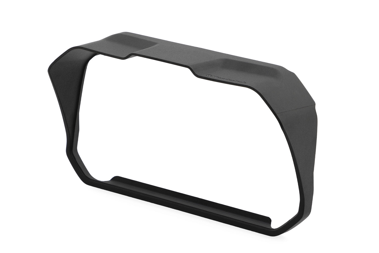 Wunderlich Glare shield for Cockpit TFT 6.5 inch - complete your BMW ✔ Premium components ✔ Integrated design ➜ Order now