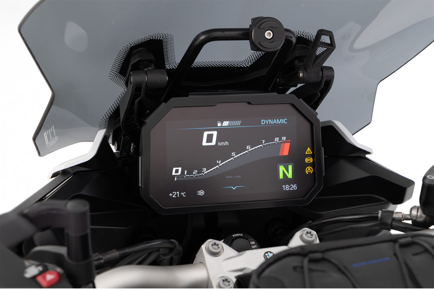 With Sun Visor Preparation ✔ Premium components ✔ Integrated design ➜ Order now