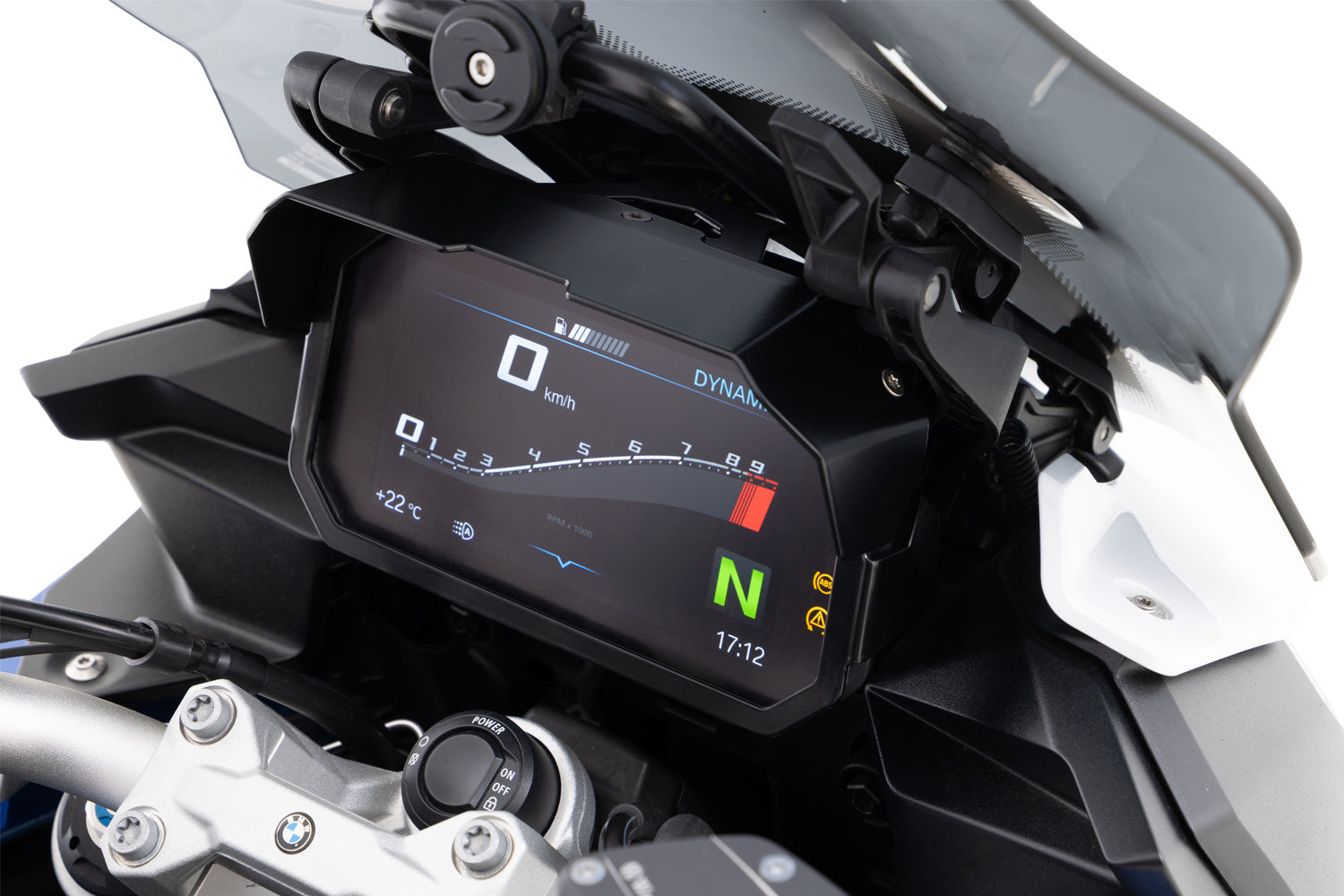 With Sun Visor Preparation ✔ Premium components ✔ Integrated design ➜ Order now