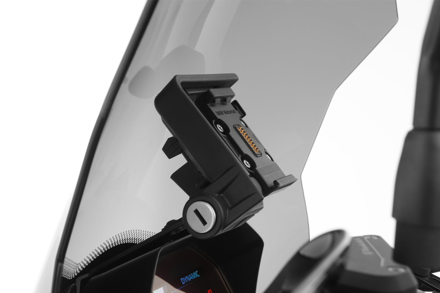 Wunderlich Navigation Holder for Original Navigator R 1250 R - complete your BMW ✔ Premium components ✔ Integrated design ➜ Order now