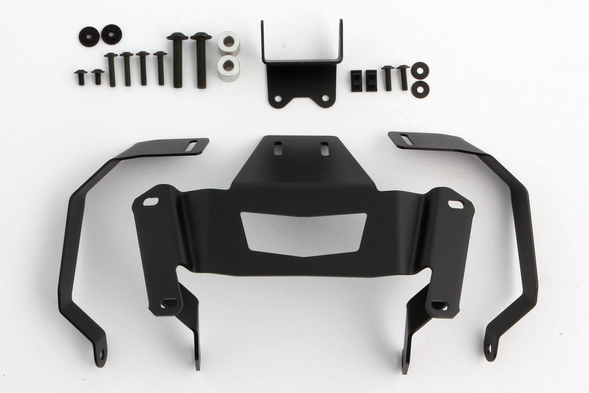 Wunderlich Navigation Holder for Original Navigator R 1250 R - complete your BMW ✔ Premium components ✔ Integrated design ➜ Order now