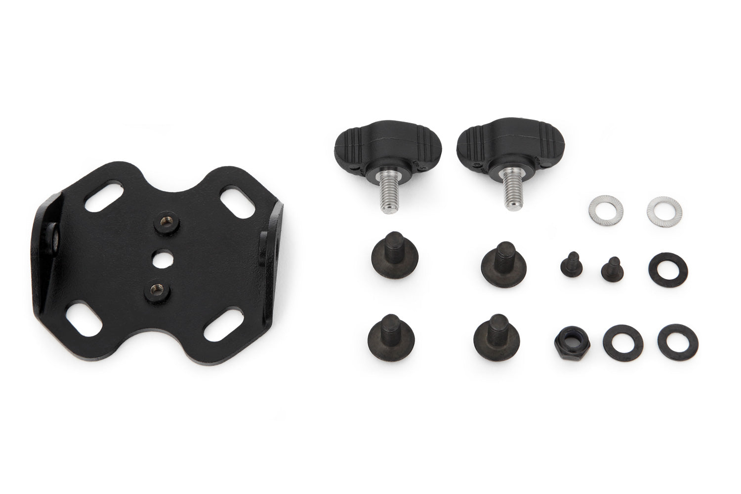Enhances safety by keeping the road in view while navigating